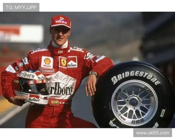 F1经典时刻舒马赫兄弟包揽冠亚军